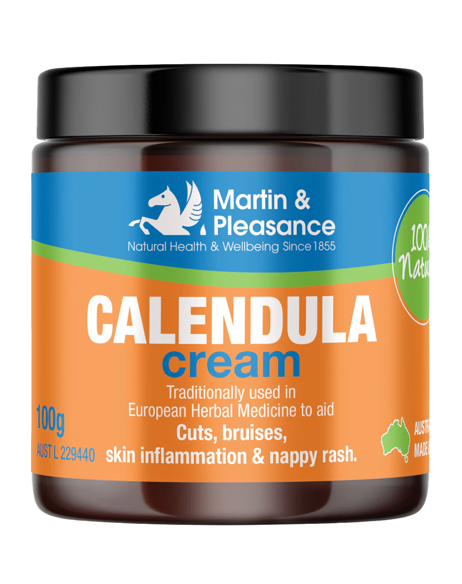 Calendula Cream by Martin & Pleasance