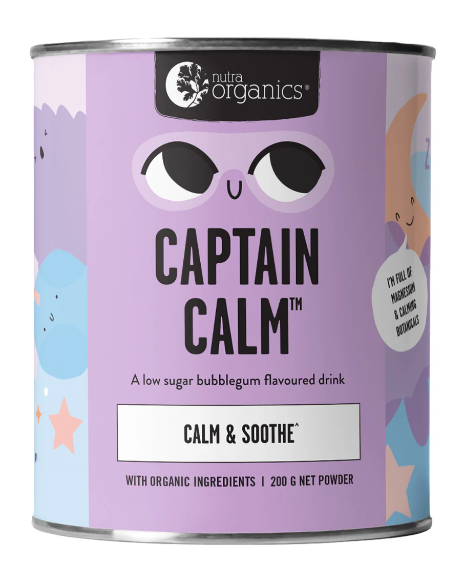 Captain Calm by Nutra Organics - Image 2