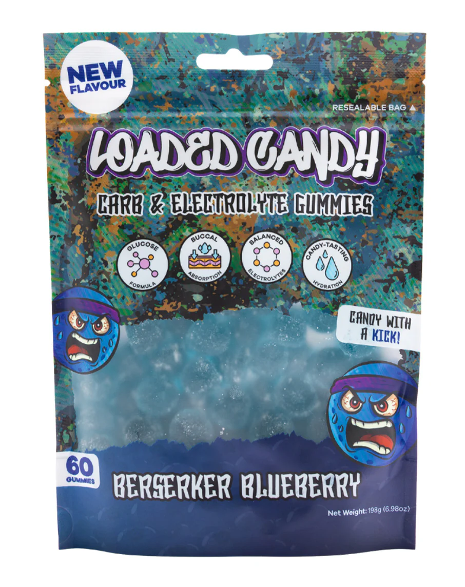 Carb & Electrolyte Gummies by Loaded Candy - Image 2