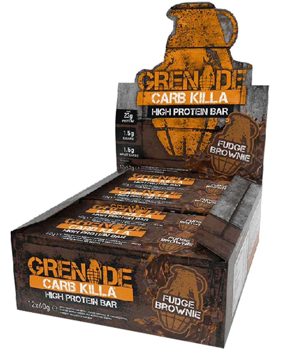 Carb Killa Bar by Grenade - Image 11