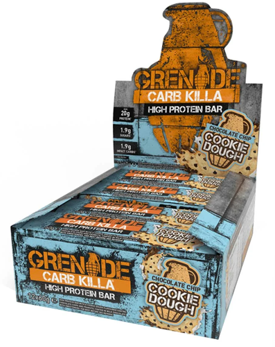 Carb Killa Bar by Grenade - Image 14