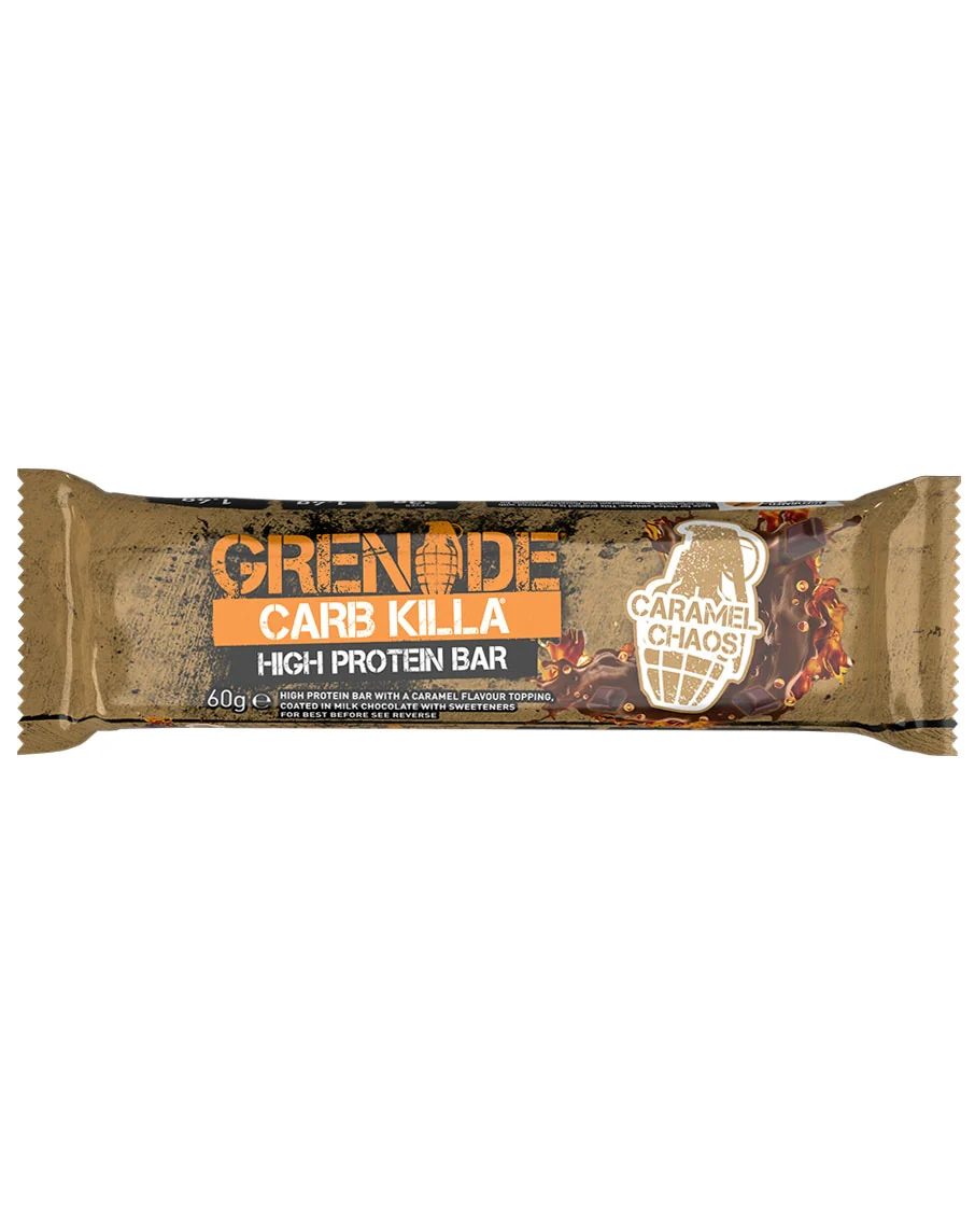 Carb Killa Bar by Grenade - Image 2