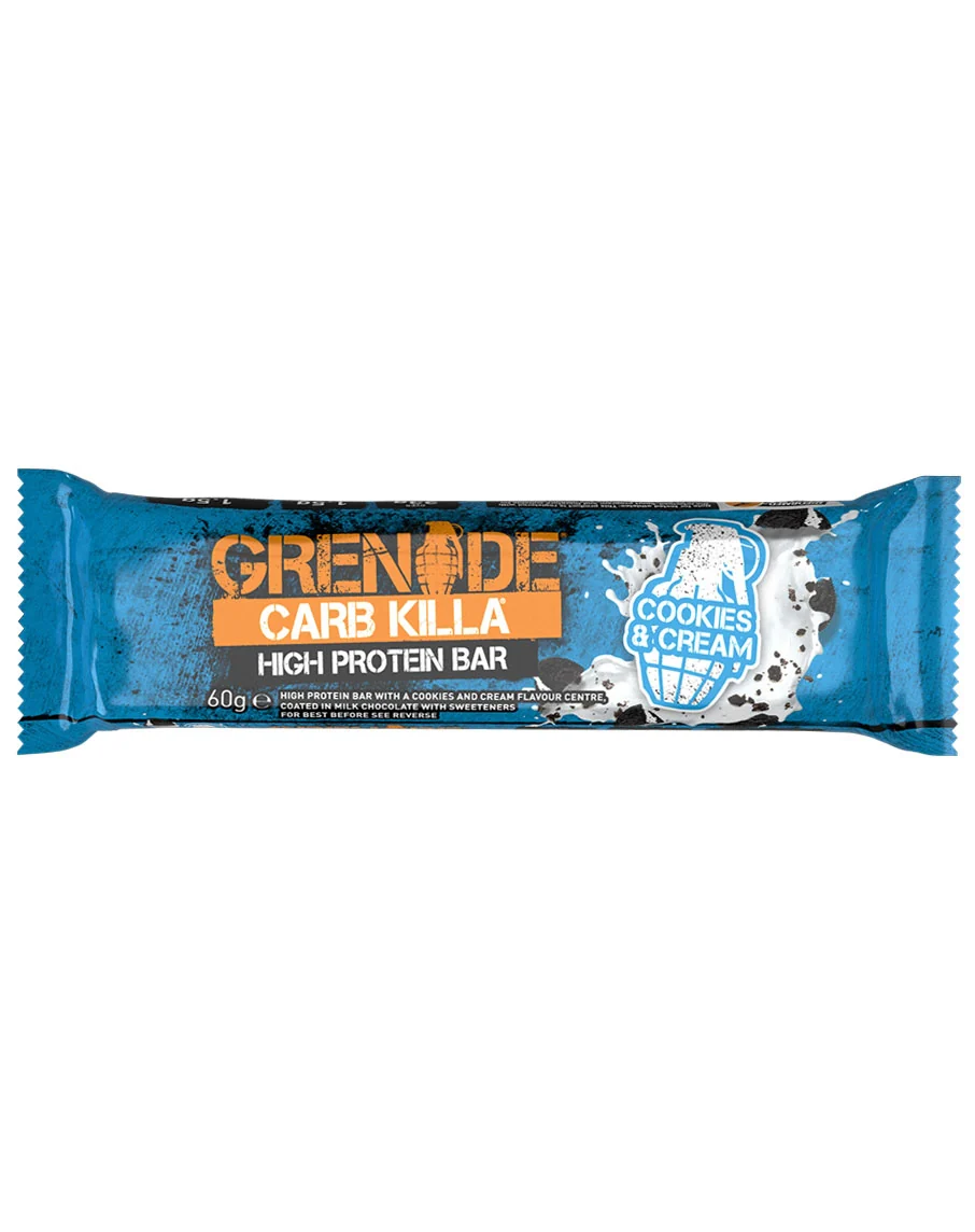 Carb Killa Bar by Grenade - Image 3