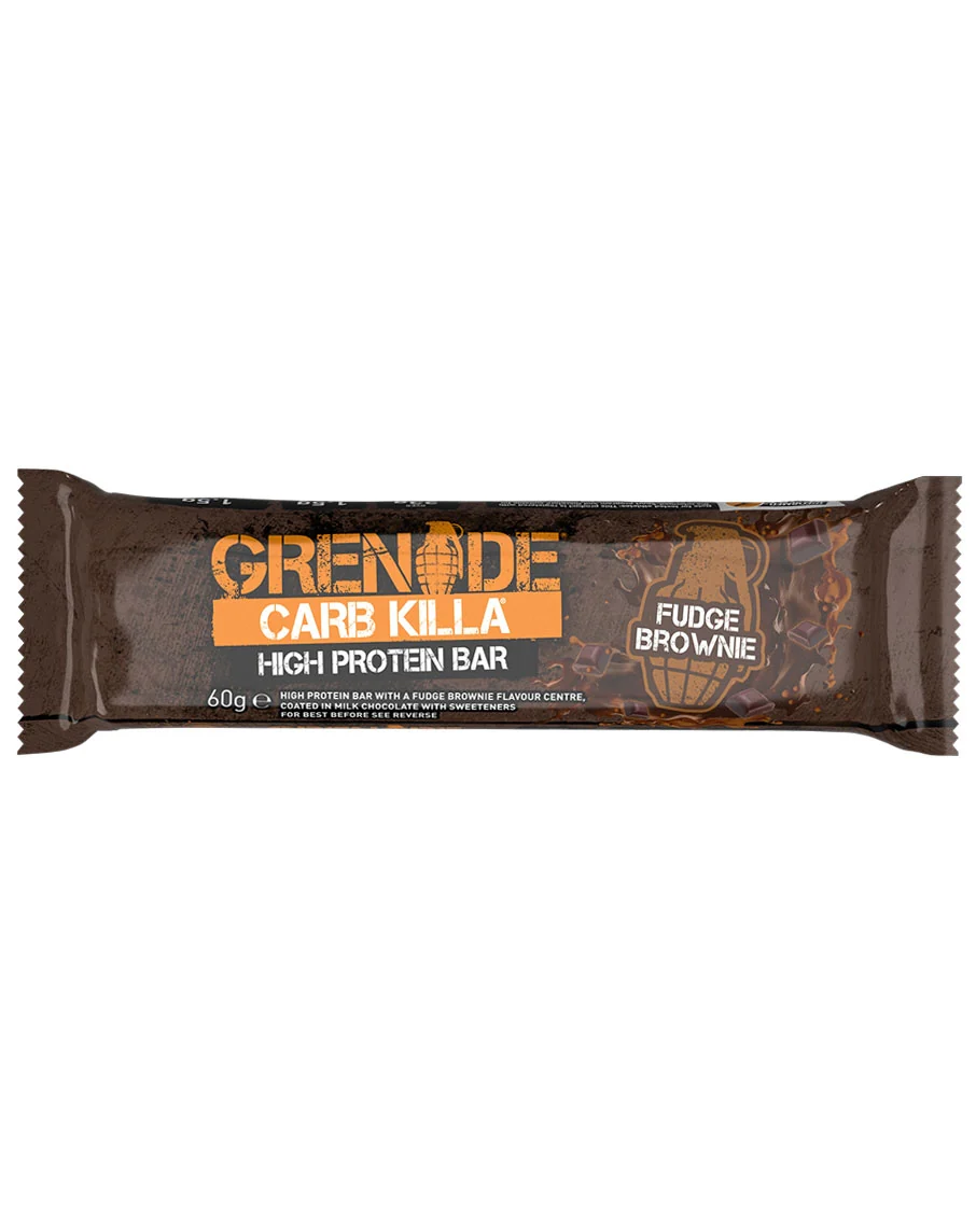 Carb Killa Bar by Grenade - Image 4