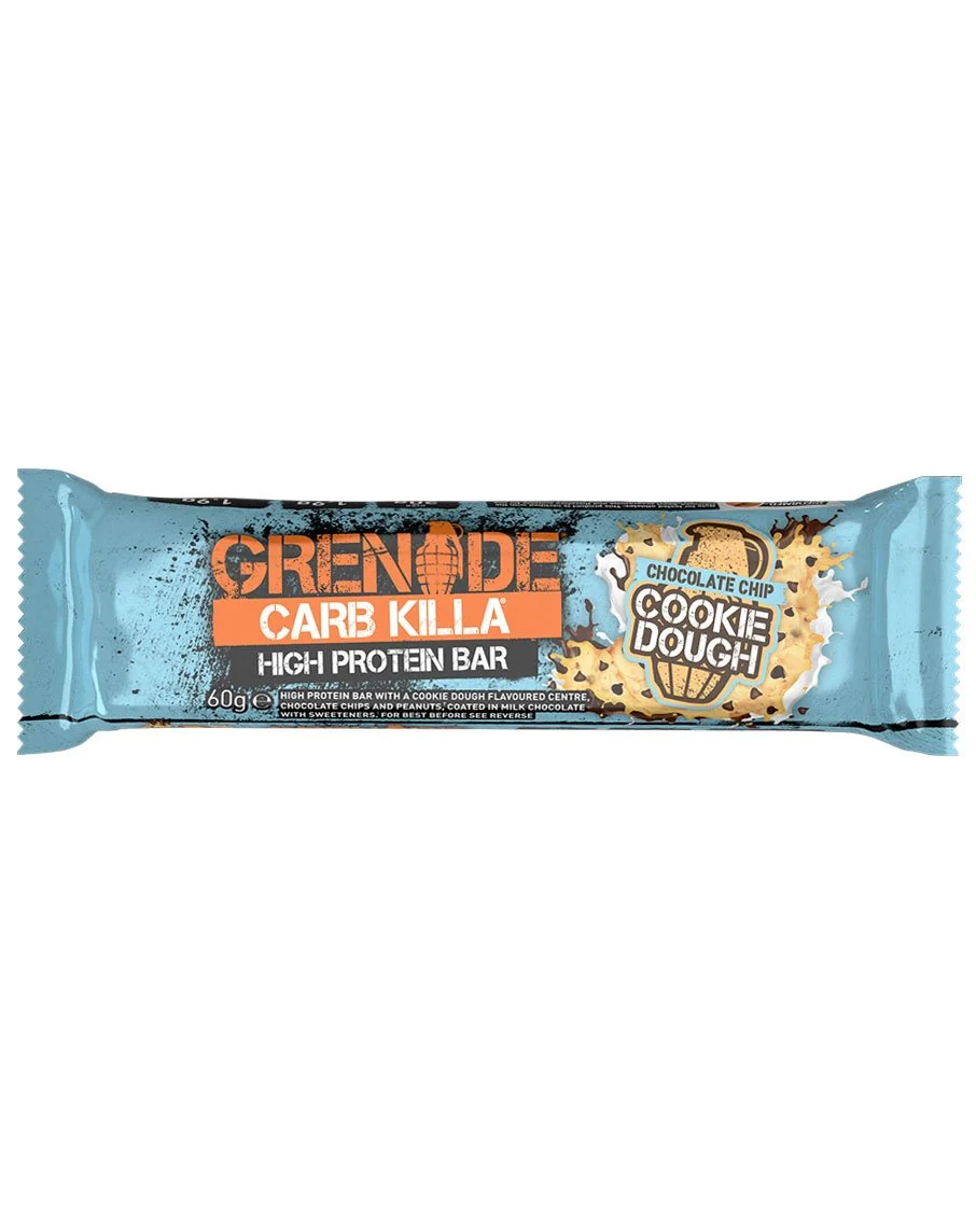 Carb Killa Bar by Grenade - Image 7