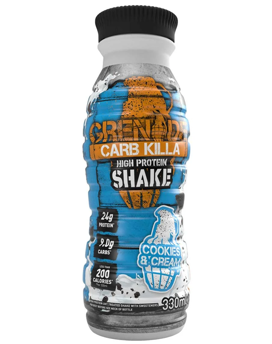 Carb Killa Shake by Grenade - Image 3