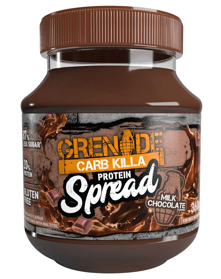 Carb Killa Spread by Grenade