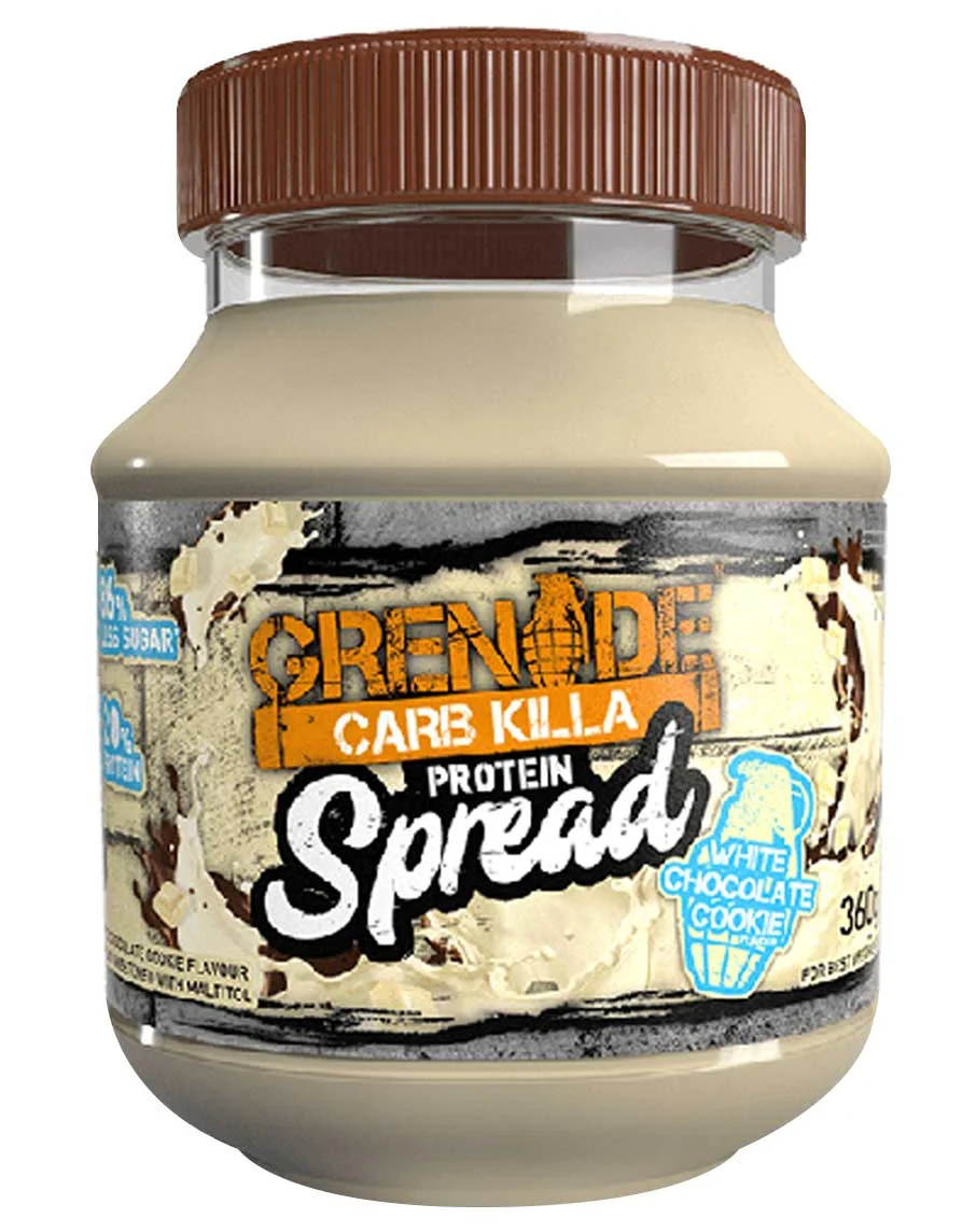 Carb Killa Spread by Grenade - Image 2