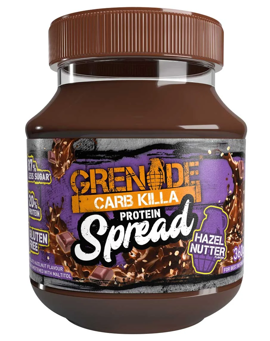 Carb Killa Spread by Grenade - Image 3