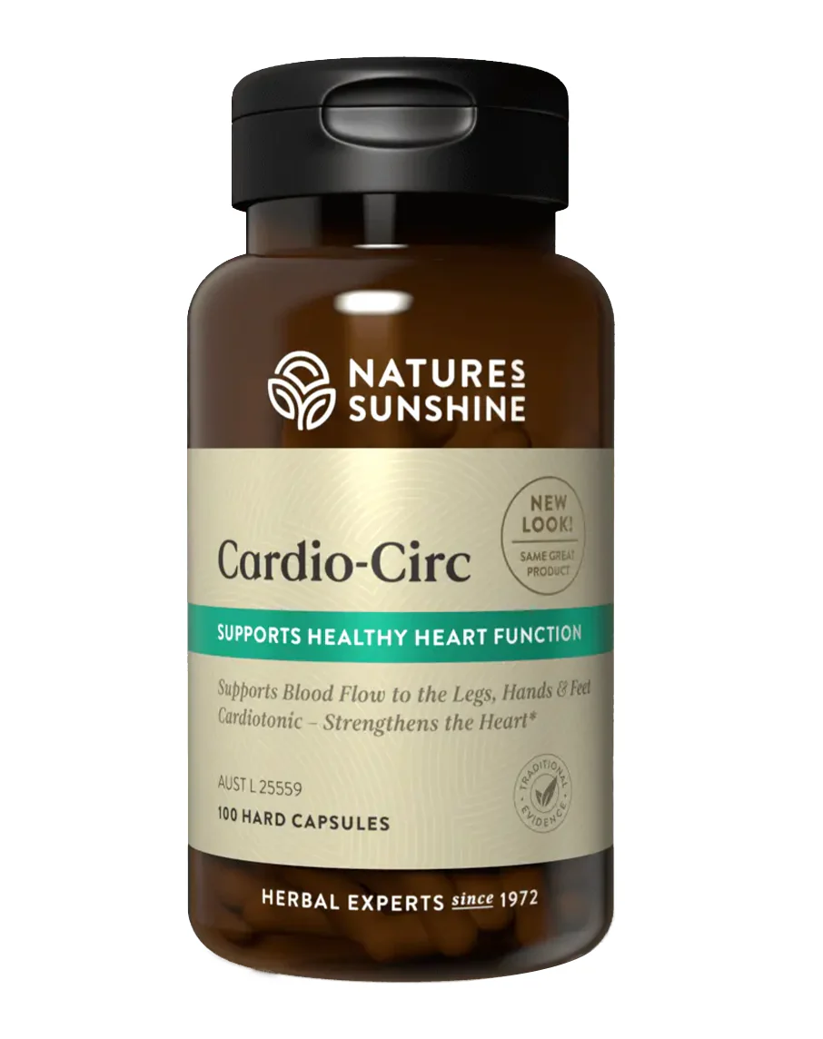Cardio-Circ by Nature's Sunshine