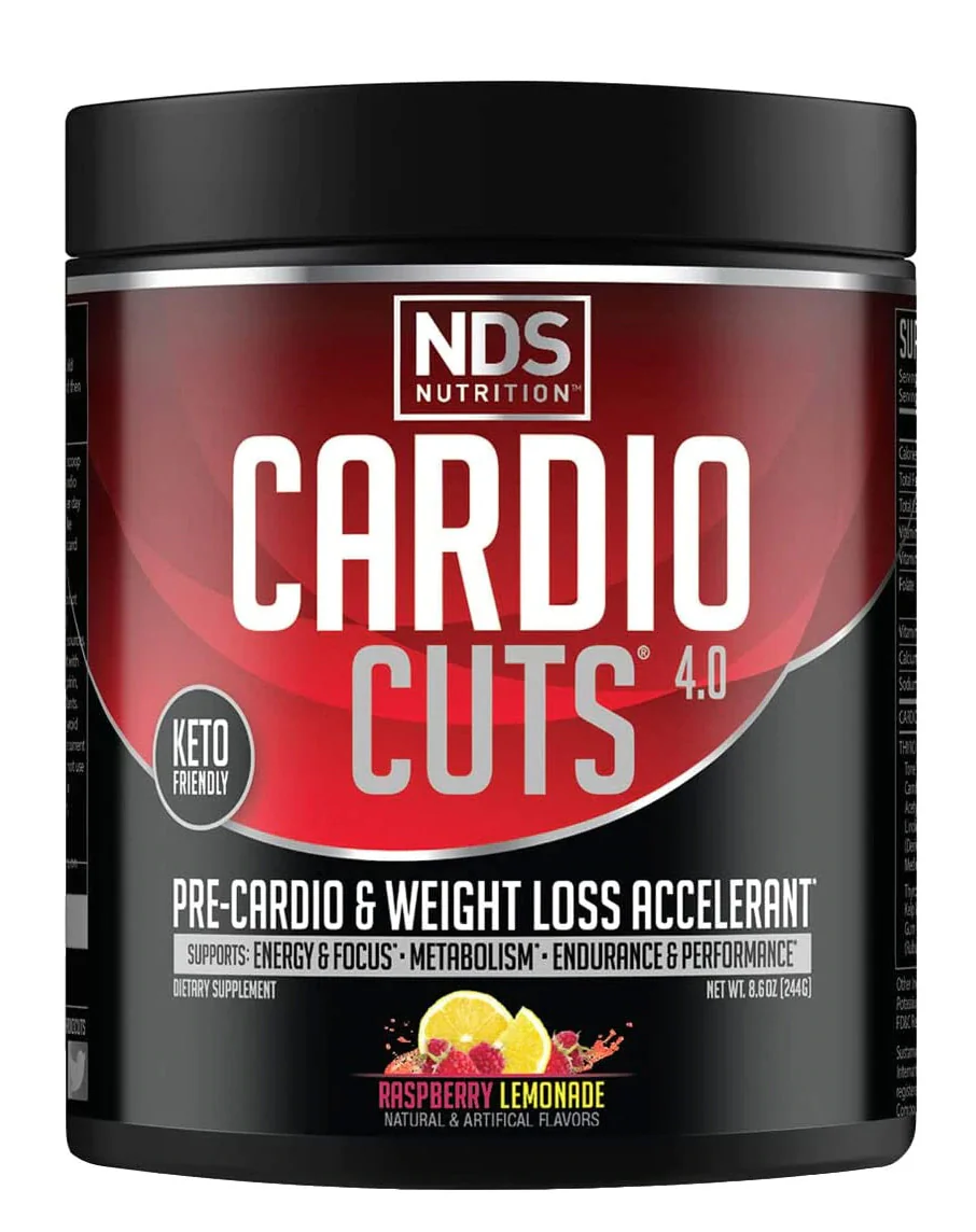 Cardio Cuts by NDS Nutrition