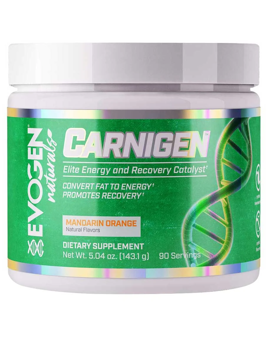 Carnigen Naturals by Evogen