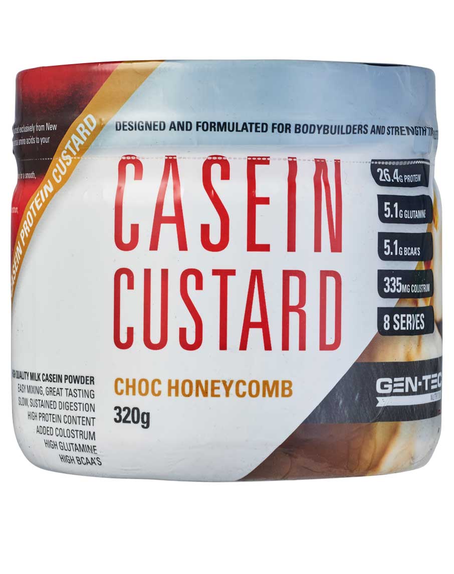 Casein Custard By Gen-Tec Nutrition - Image 19