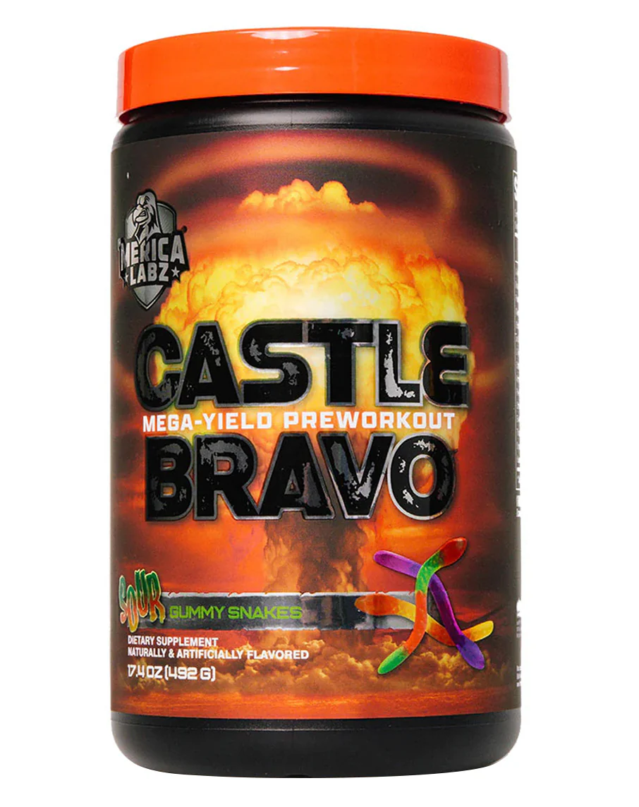 Castle Bravo Mega-Yield by Merica Labz