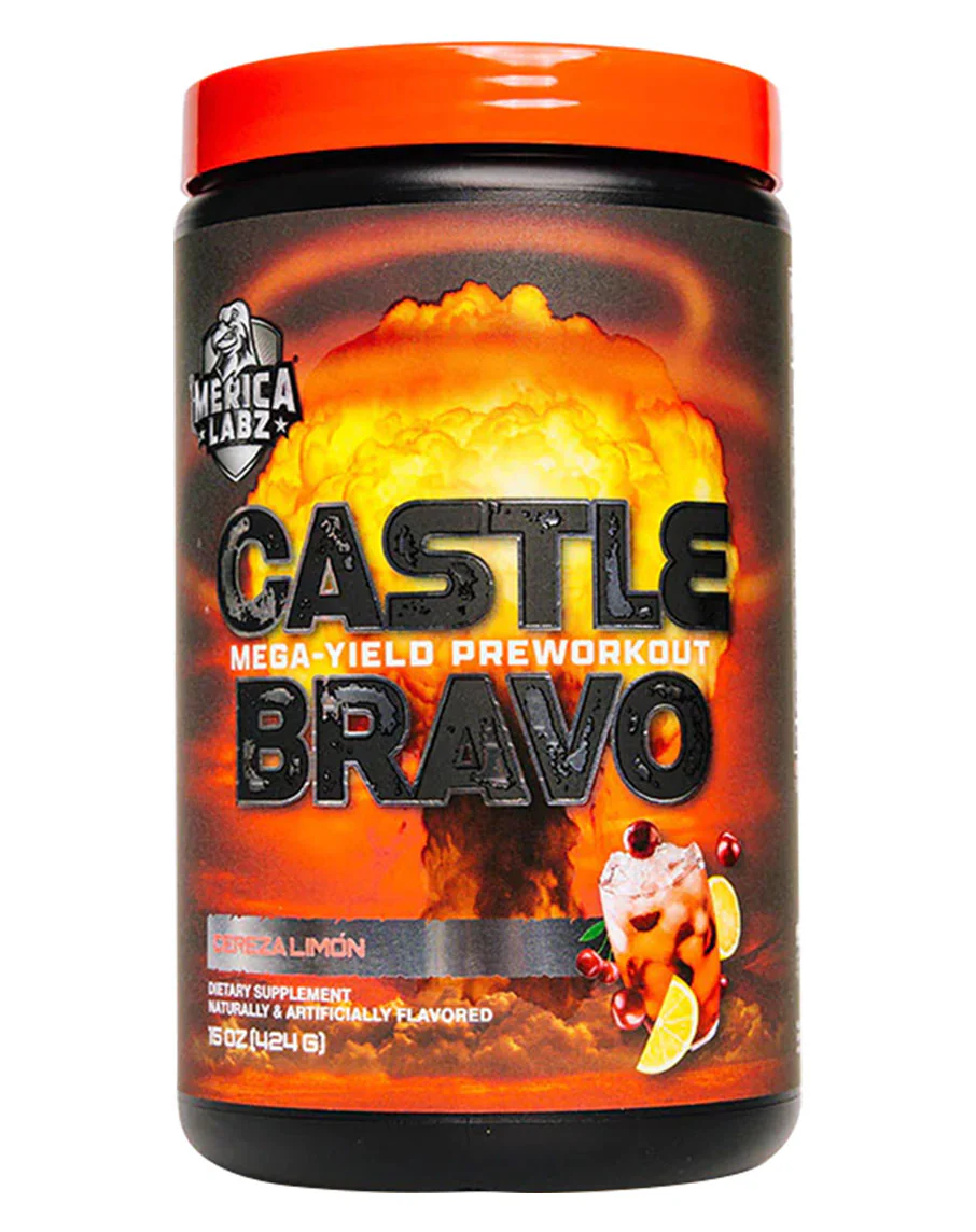 Castle Bravo Mega-Yield by Merica Labz - Image 2