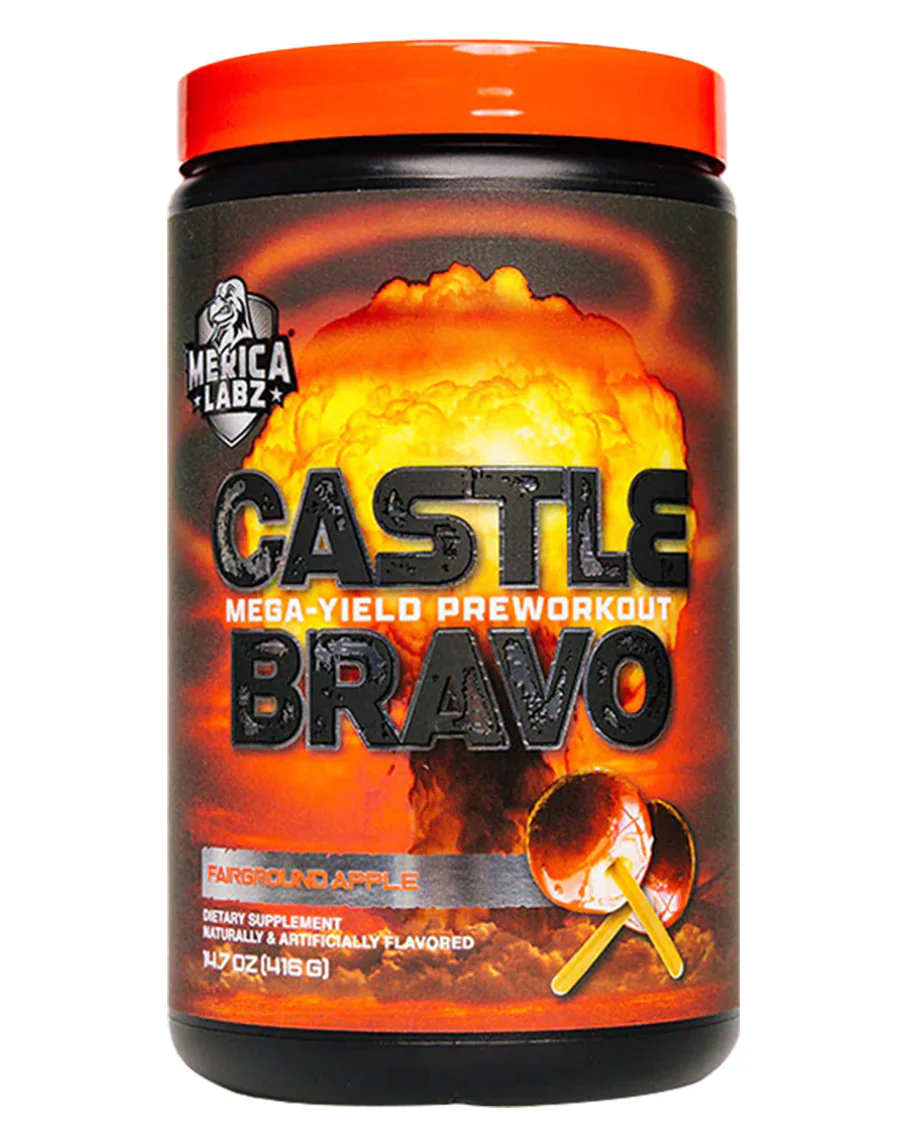 Castle Bravo Mega-Yield by Merica Labz - Image 3