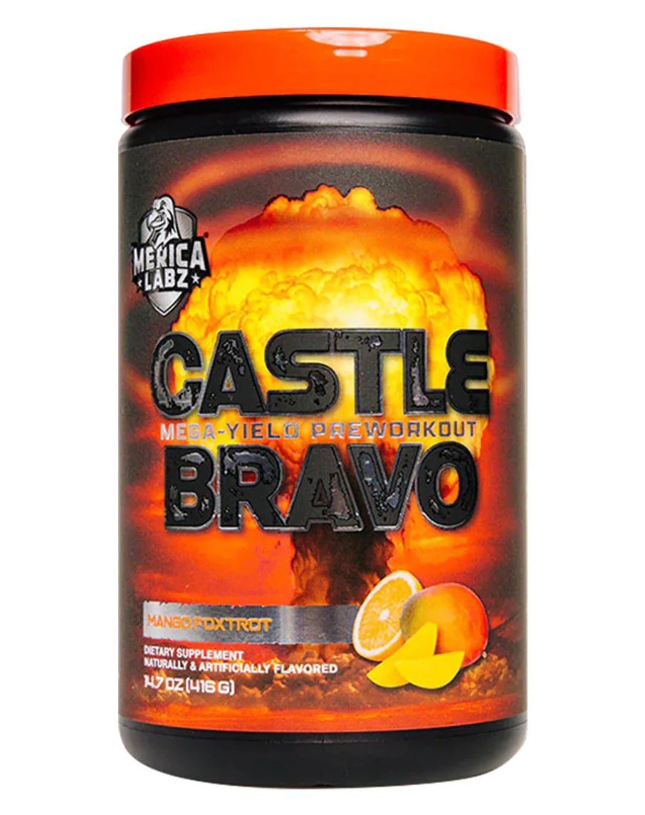 Castle Bravo Mega-Yield by Merica Labz - Image 4