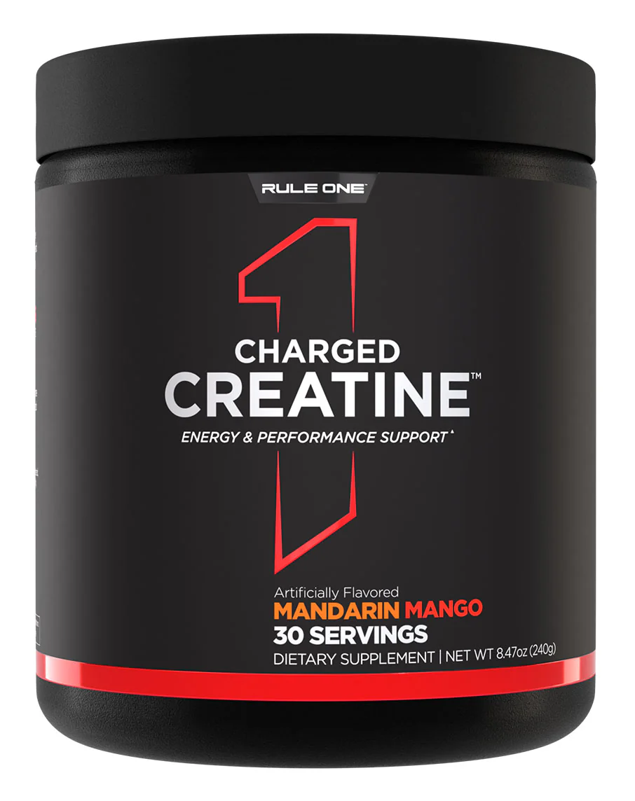 R1 Charged Creatine by Rule 1 Proteins