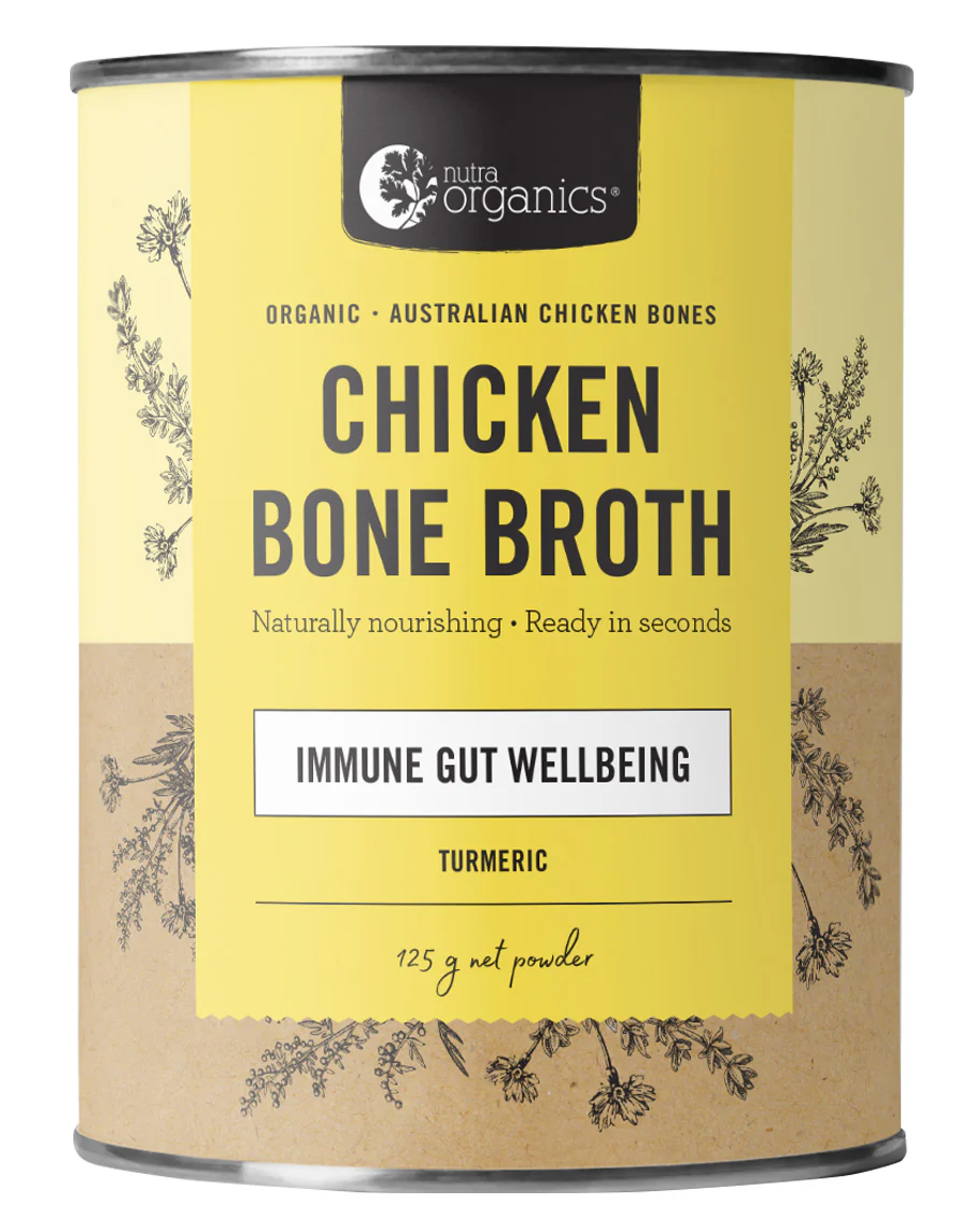 Chicken Bone Broth by Nutra Organics - Image 3