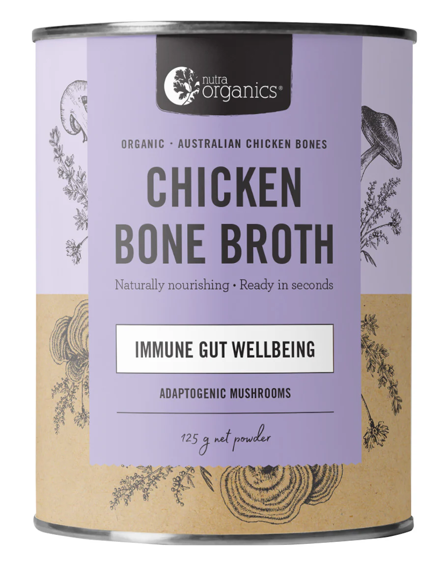 Chicken Bone Broth by Nutra Organics - Image 4