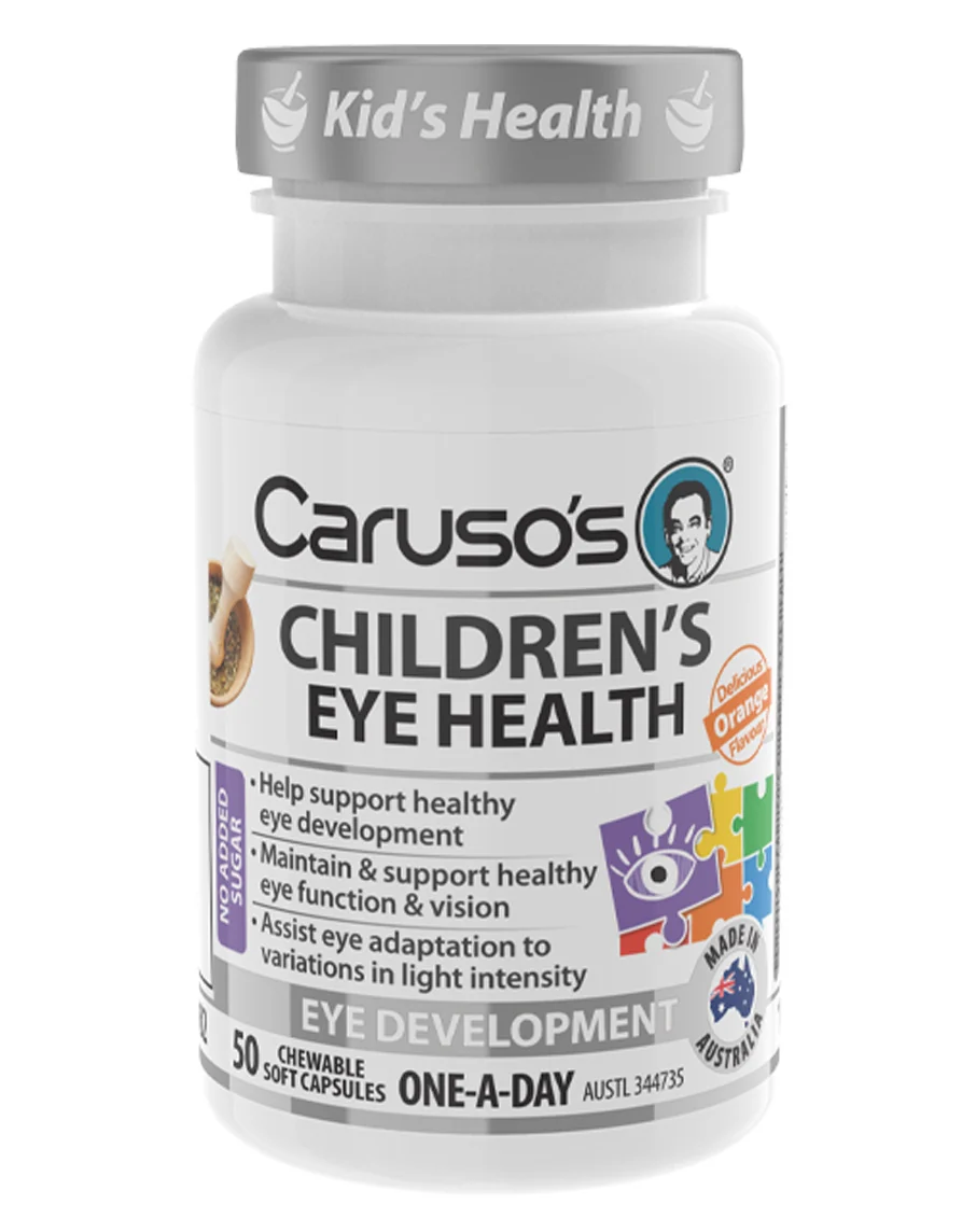 Children's Eye Health by Caruso's Natural Health - Image 2