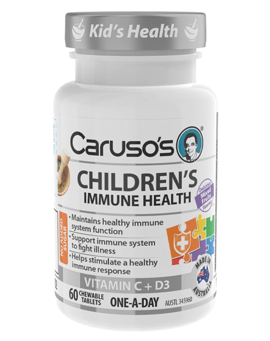 Children's Immune Health by Caruso's Natural Health - Image 2