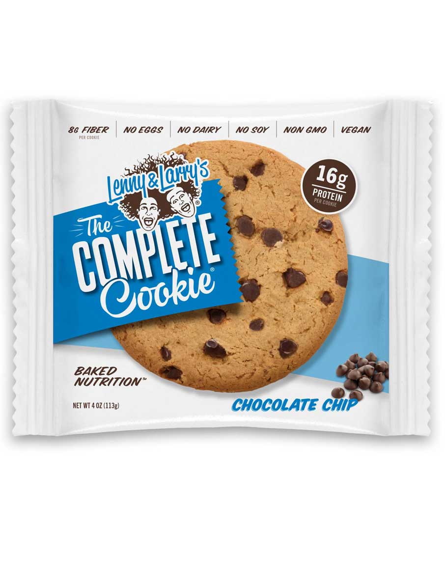 Chocolate Chip Complete Cookie by Lenny & Larry's