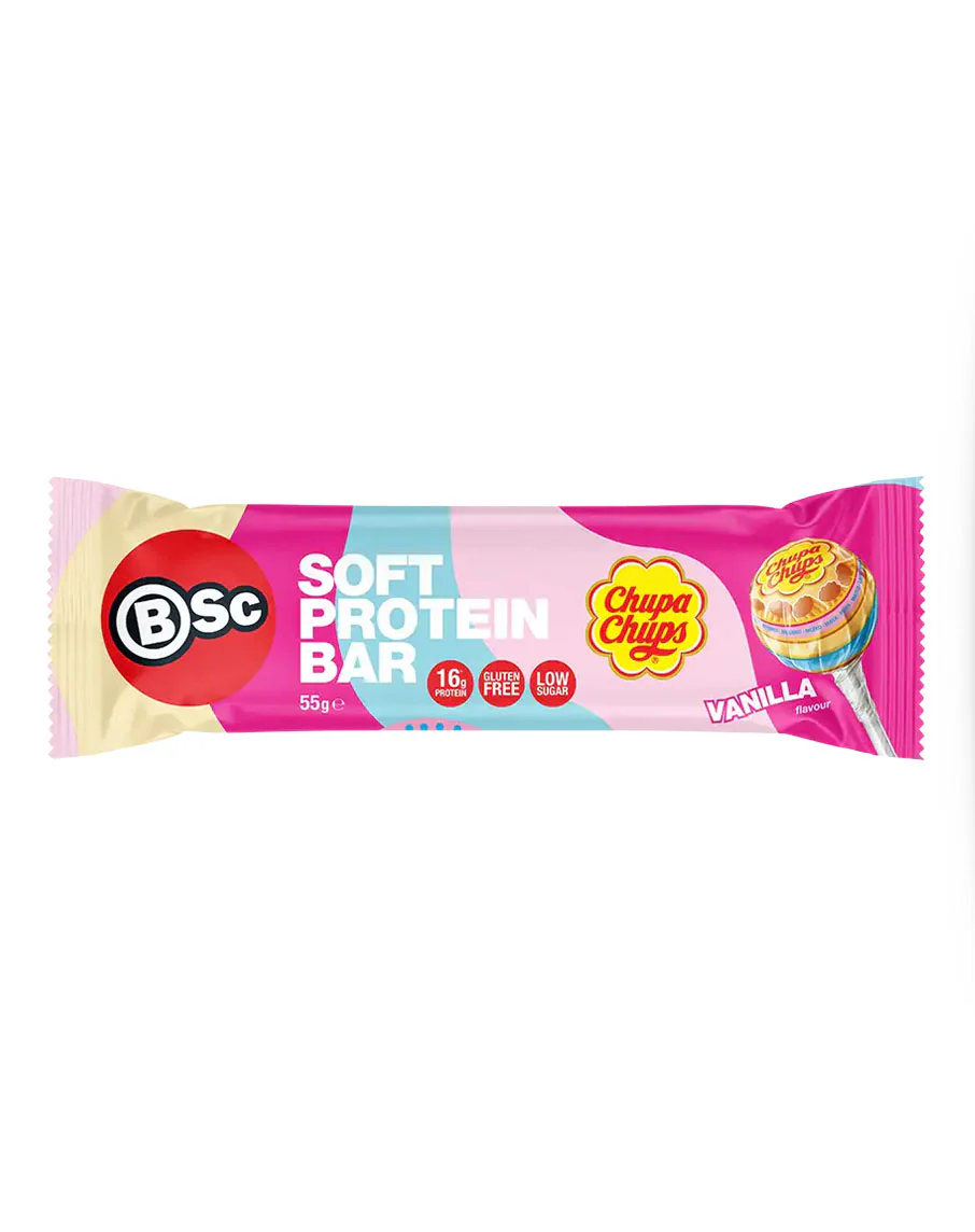 Chupa Chups Soft Protein Bar by BSc Supplements - Image 2