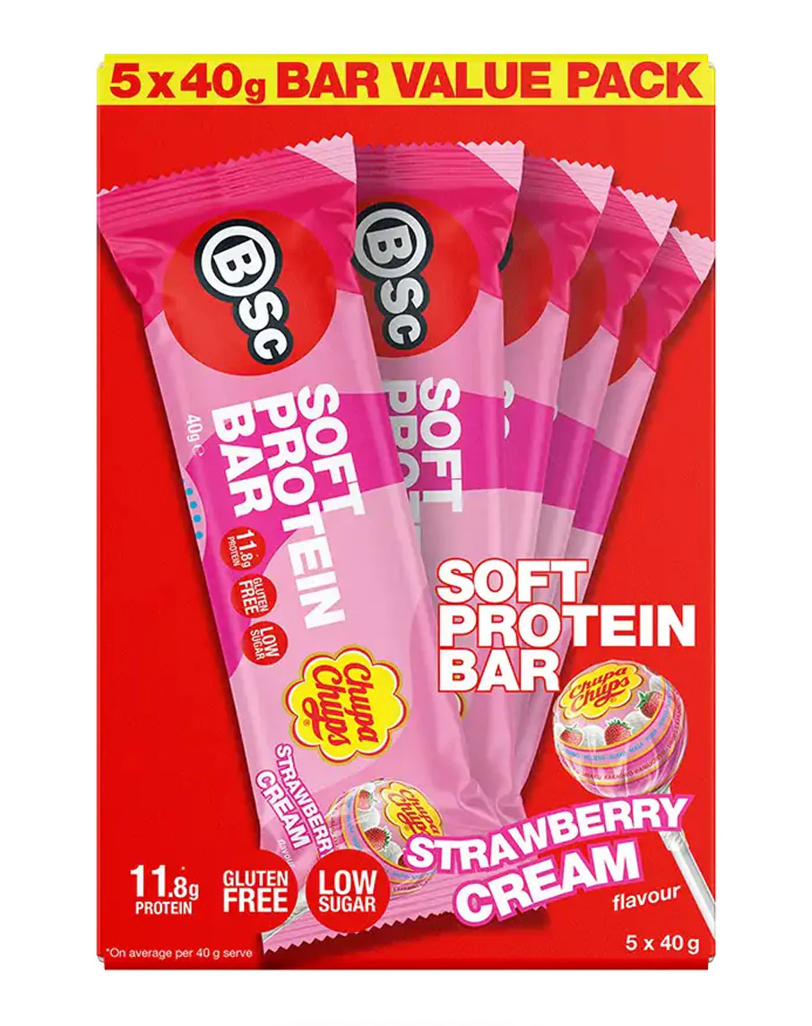 Chupa Chups Soft Protein Bar by BSc Supplements - Image 4