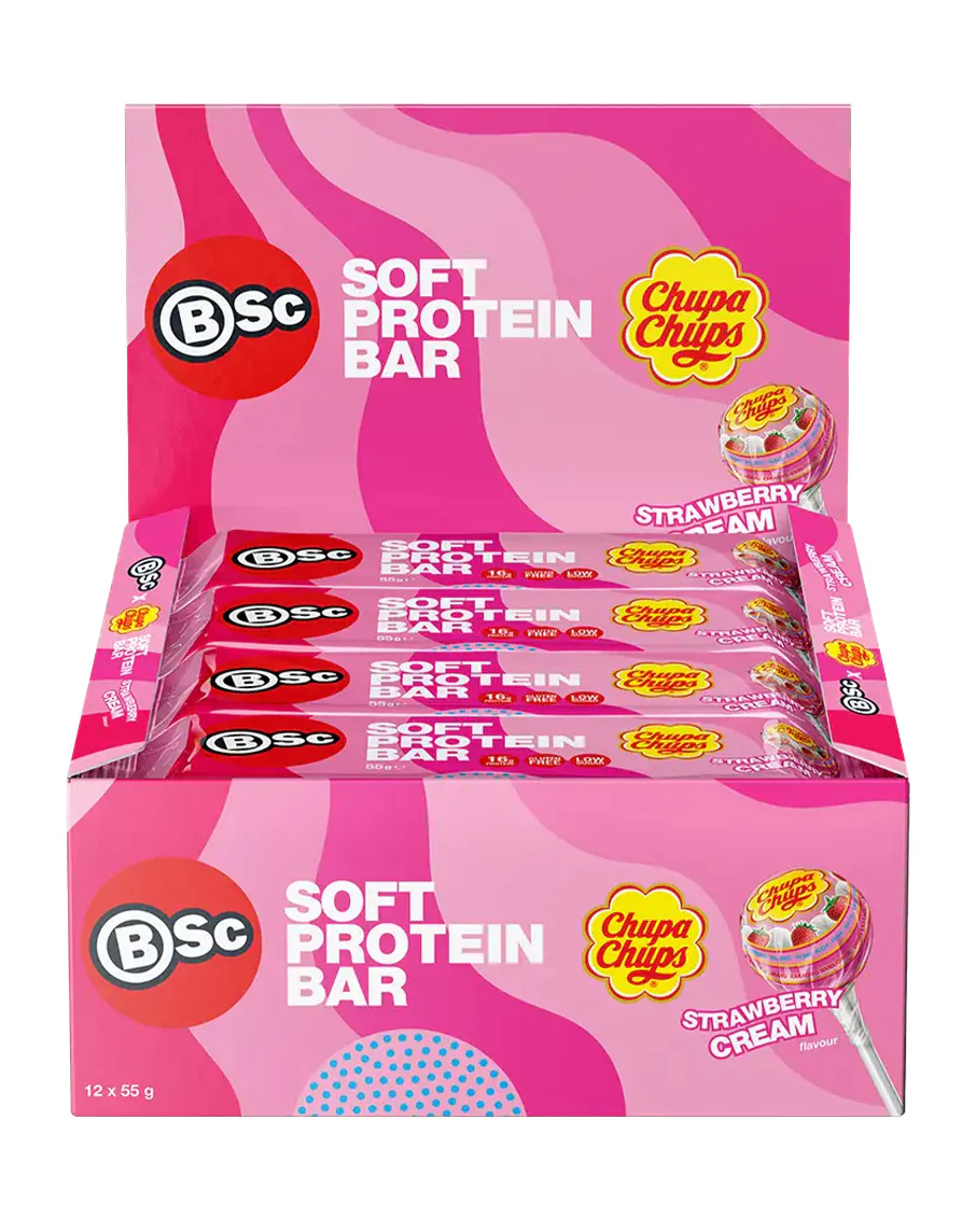 Chupa Chups Soft Protein Bar by BSc Supplements - Image 6