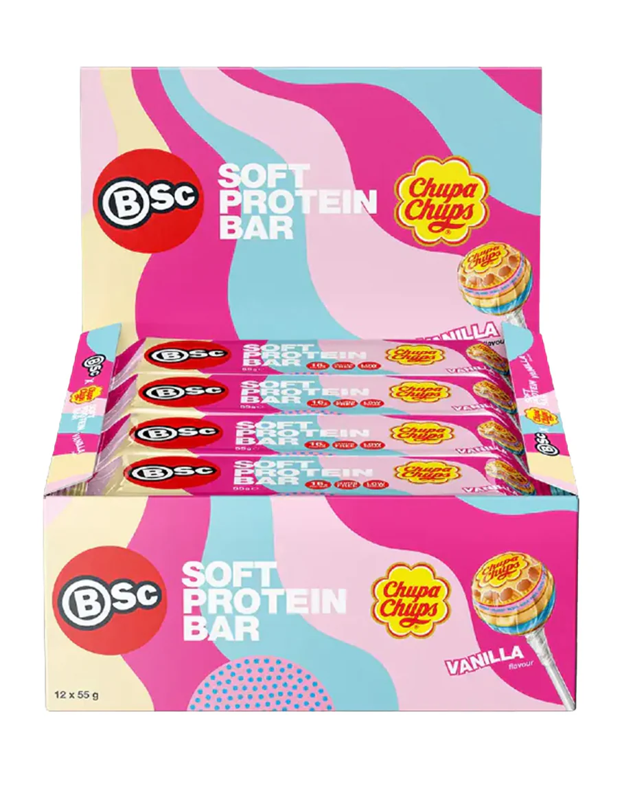 Chupa Chups Soft Protein Bar by BSc Supplements - Image 7