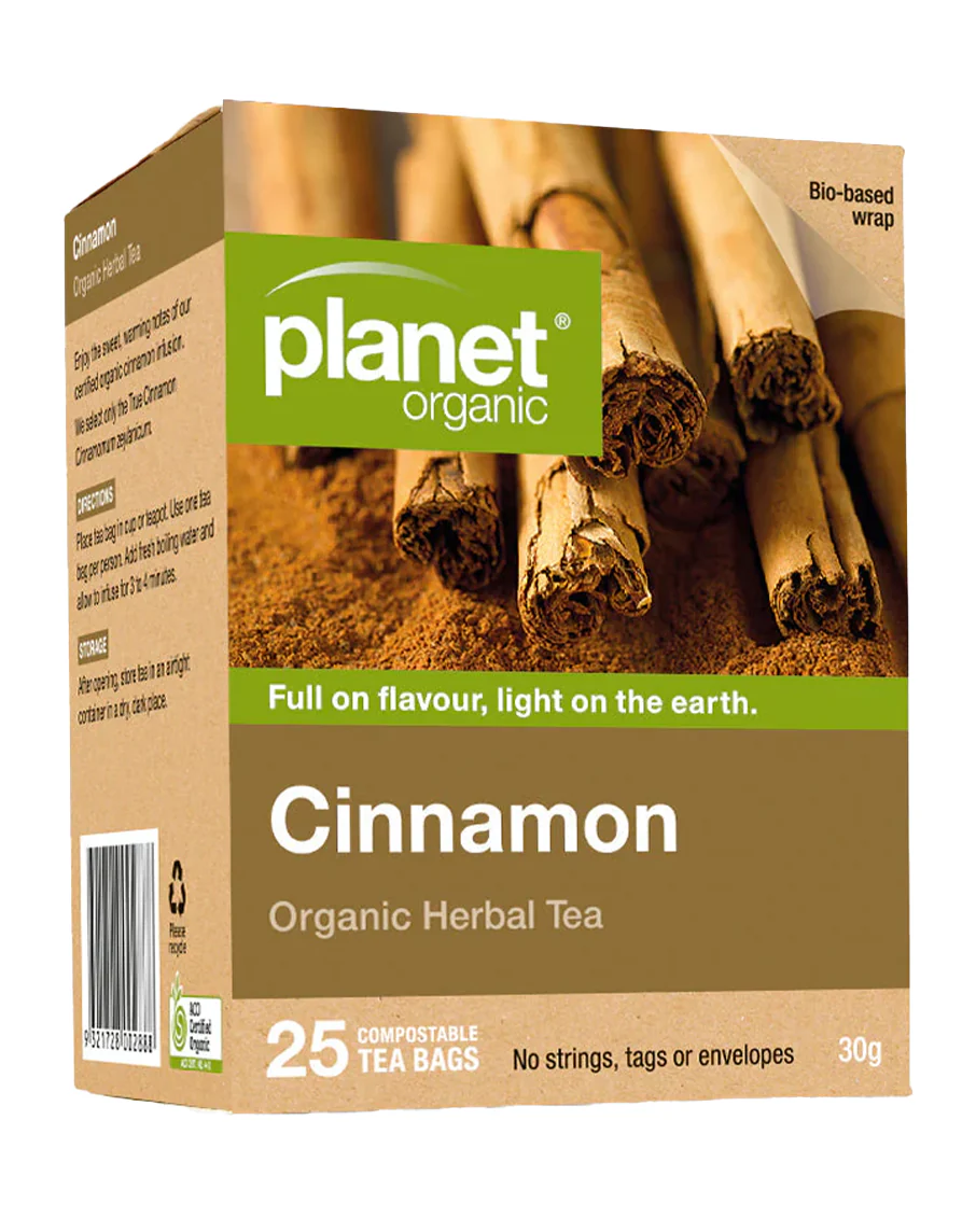 Cinnamon Tea by Planet Organic
