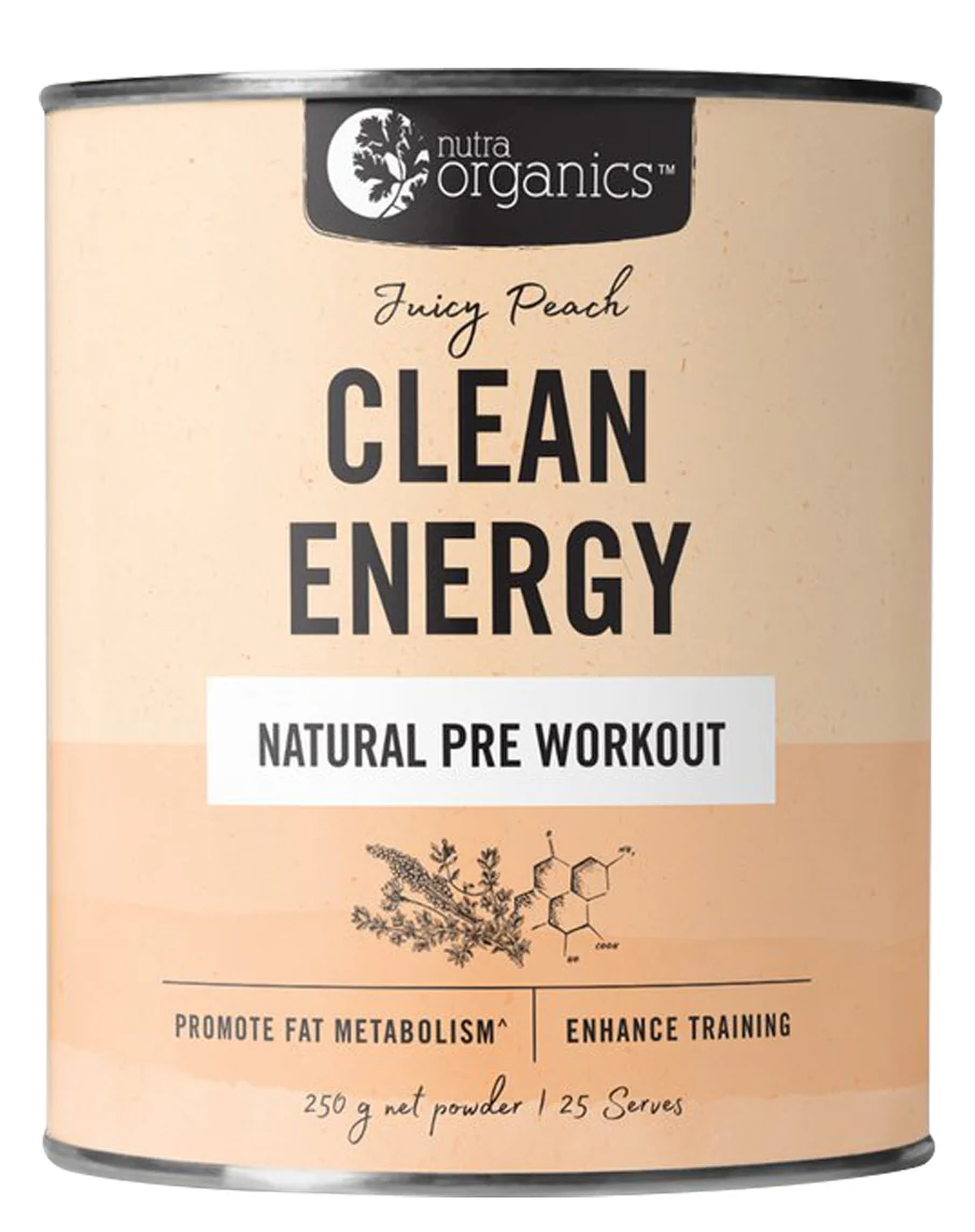 Clean Energy by Nutra Organics - Image 2