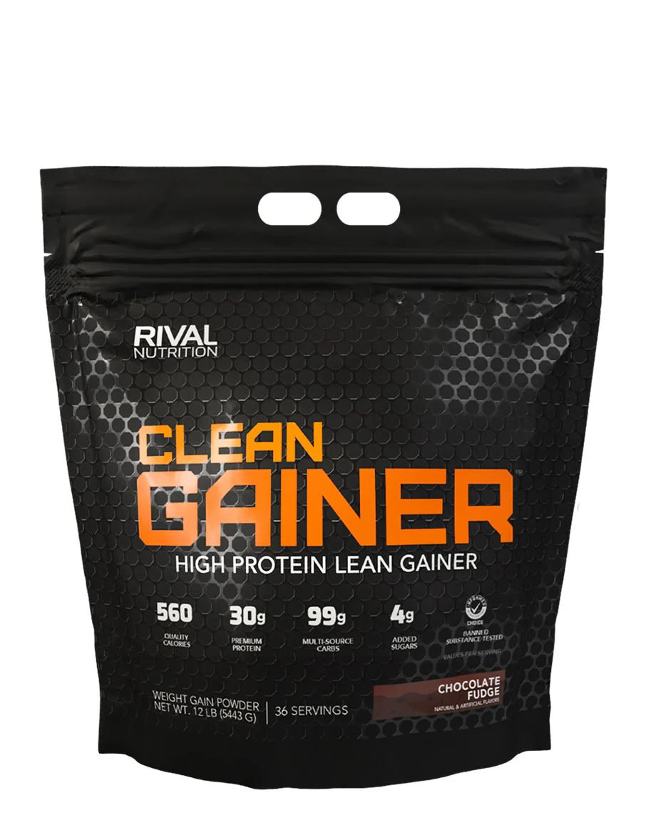 Clean Gainer by Rival Us - Image 2