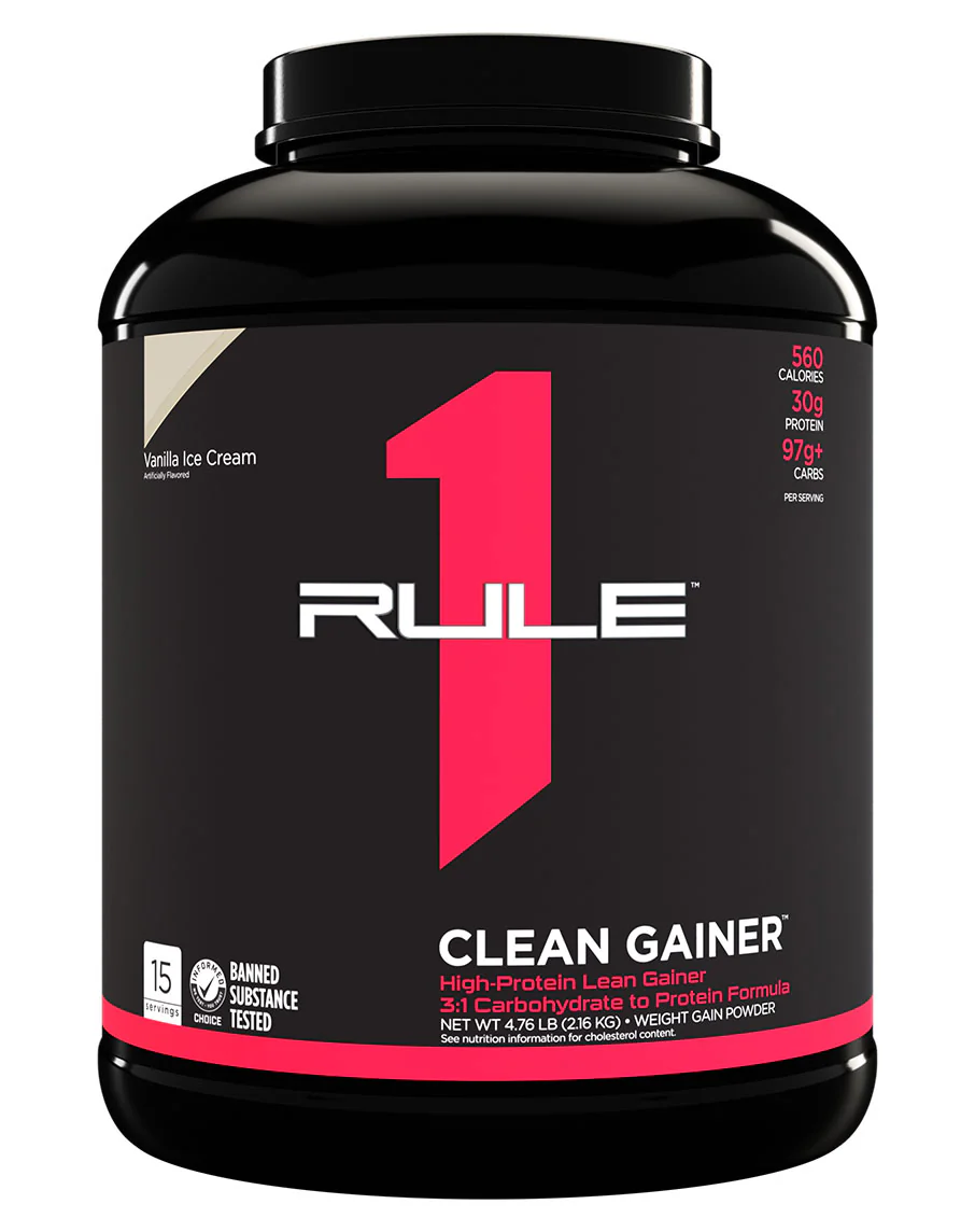Clean Gainer by Rule 1 Proteins - Image 4