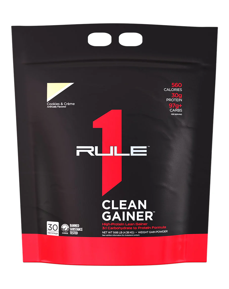 Clean Gainer by Rule 1 Proteins - Image 7