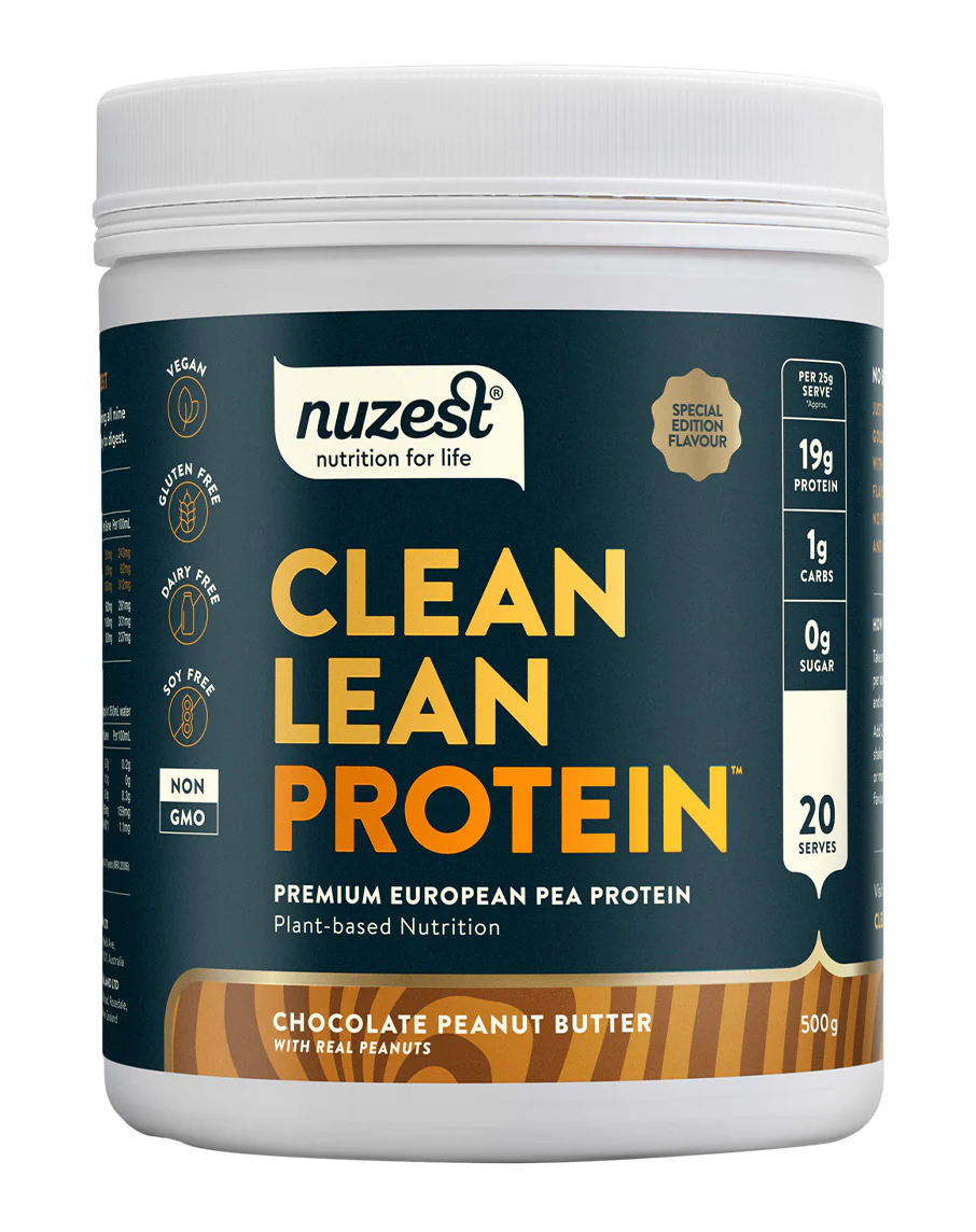 Clean Lean Protein by Nuzest