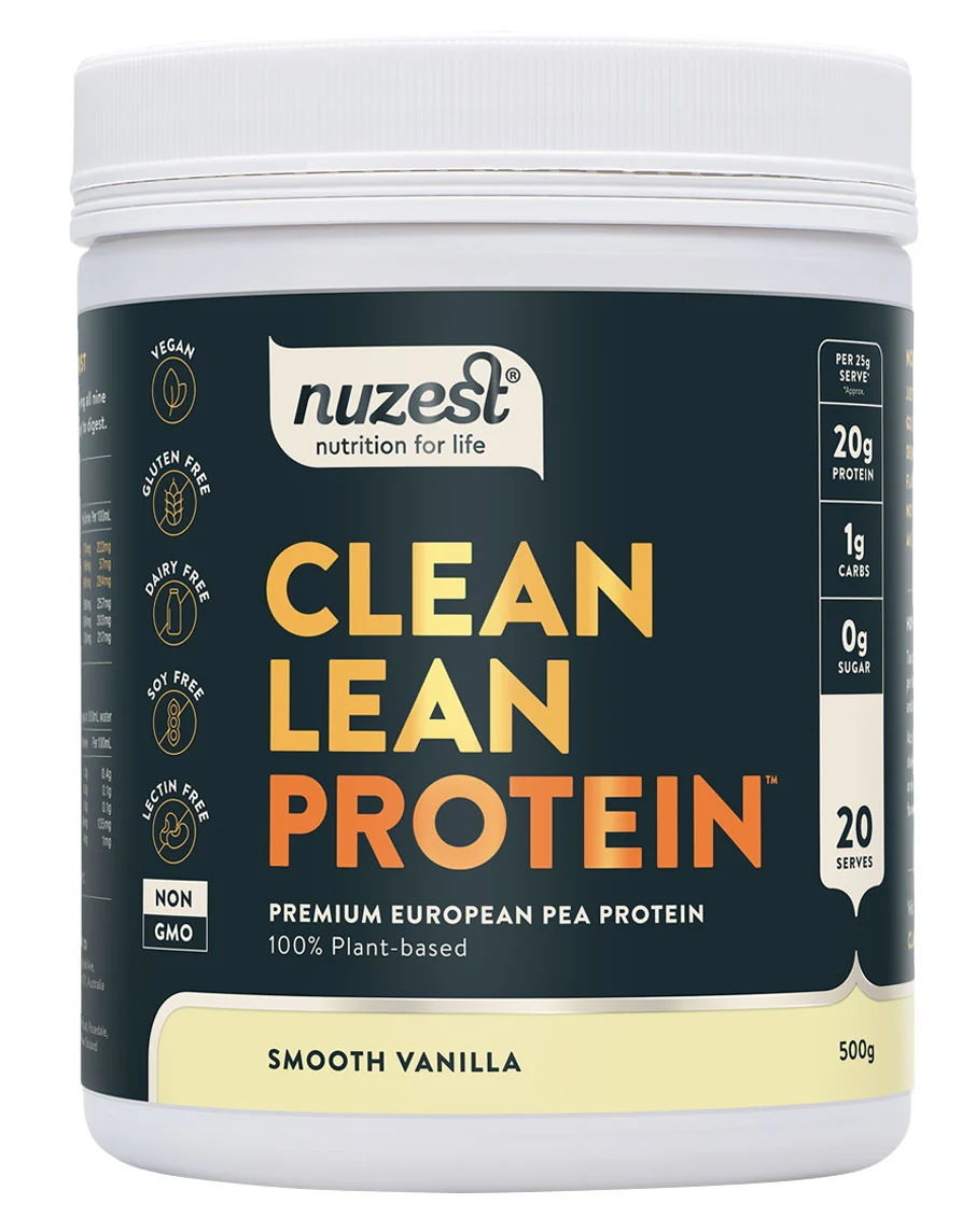 Clean Lean Protein by Nuzest - Image 2
