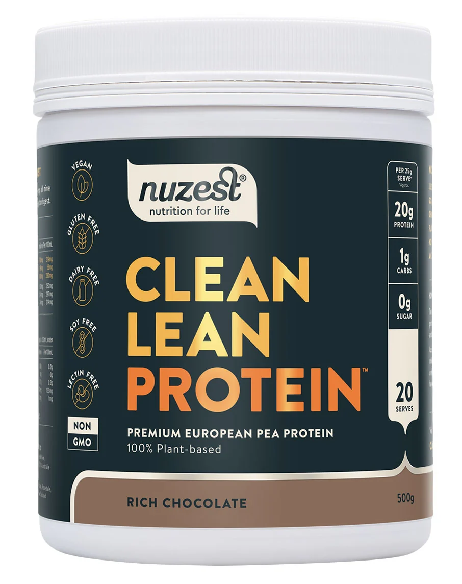 Clean Lean Protein by Nuzest - Image 3