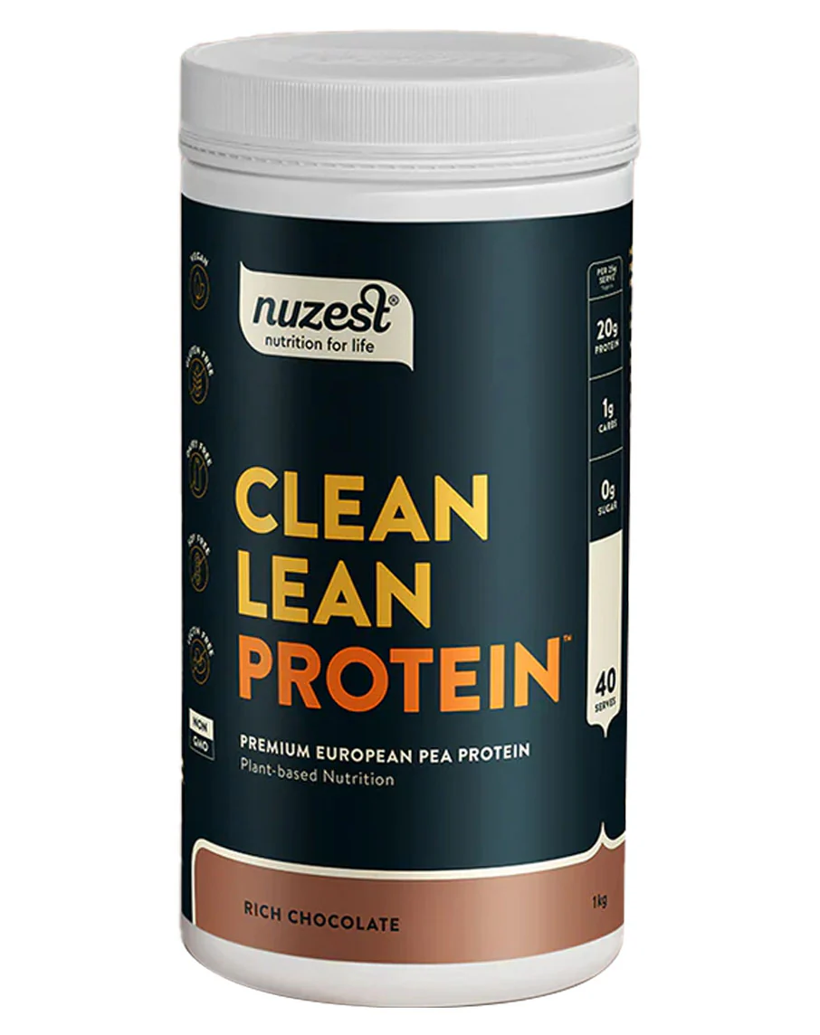 Clean Lean Protein by Nuzest - Image 6