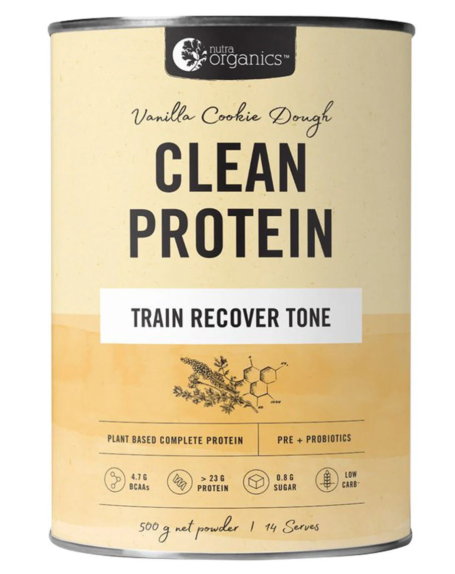 Clean Protein by Nutra Organics - Image 5