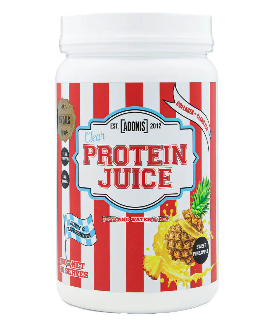 Clear Protein Juice by Adonis Gear - Image 6