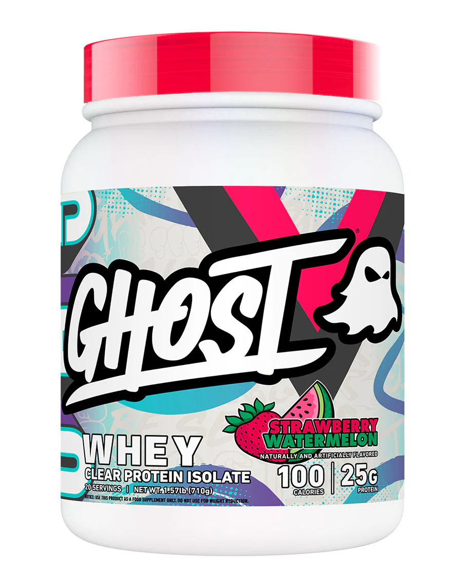 Clear Whey Isolate by Ghost Lifestyle - Image 2