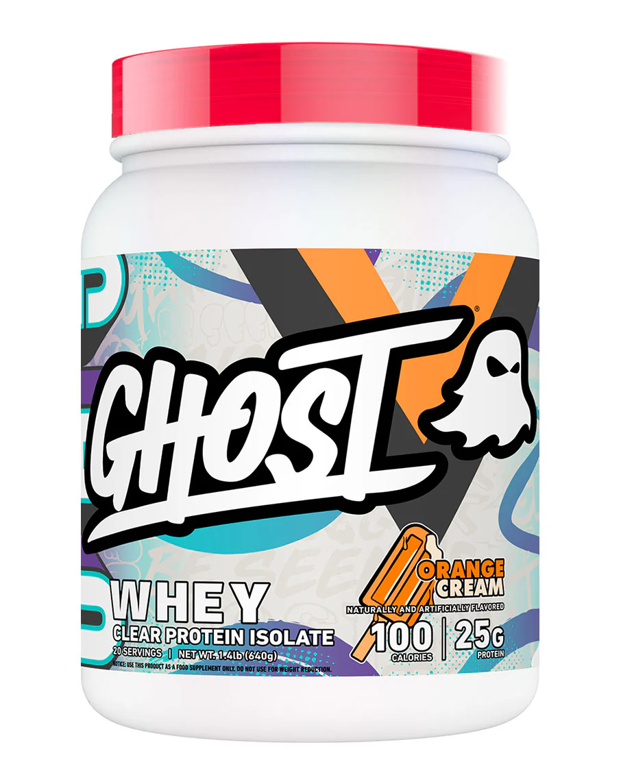 Clear Whey Isolate by Ghost Lifestyle - Image 3