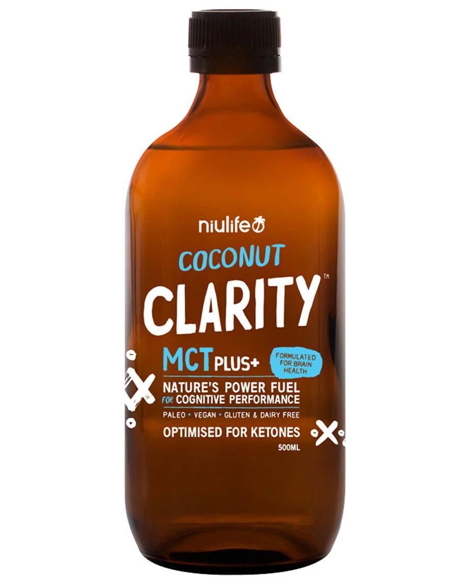 Coconut Clarity MCT Plus+ by NiuLife - Image 2