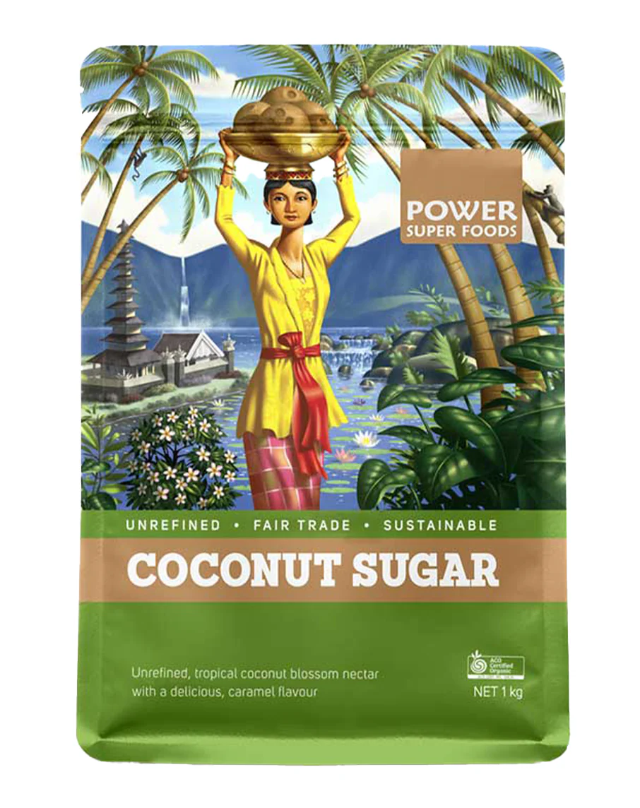 Coconut Superfood by Power Superfoods
