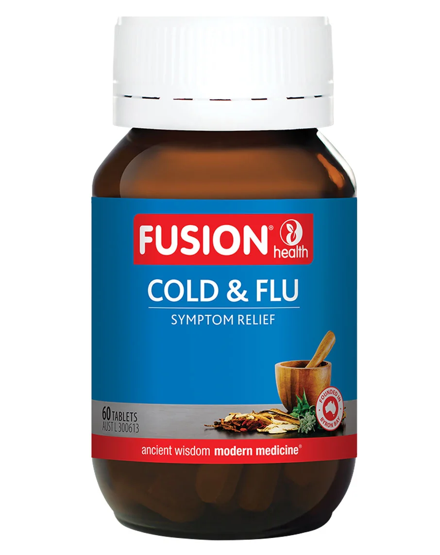 Cold & Flu by Fusion Health - Image 3