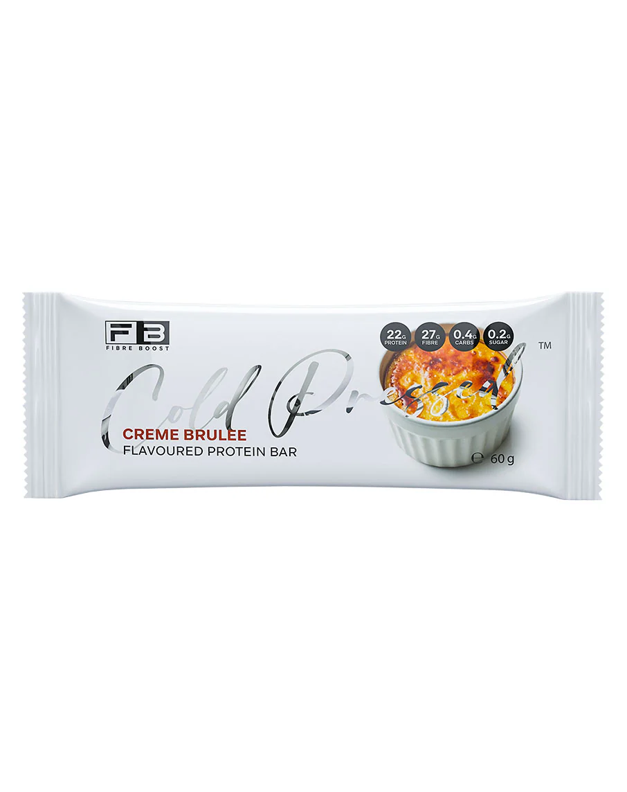 Cold Pressed Protein Bar by Fibre Boost - Image 10