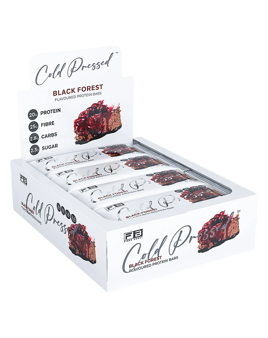Cold Pressed Protein Bar by Fibre Boost - Image 100