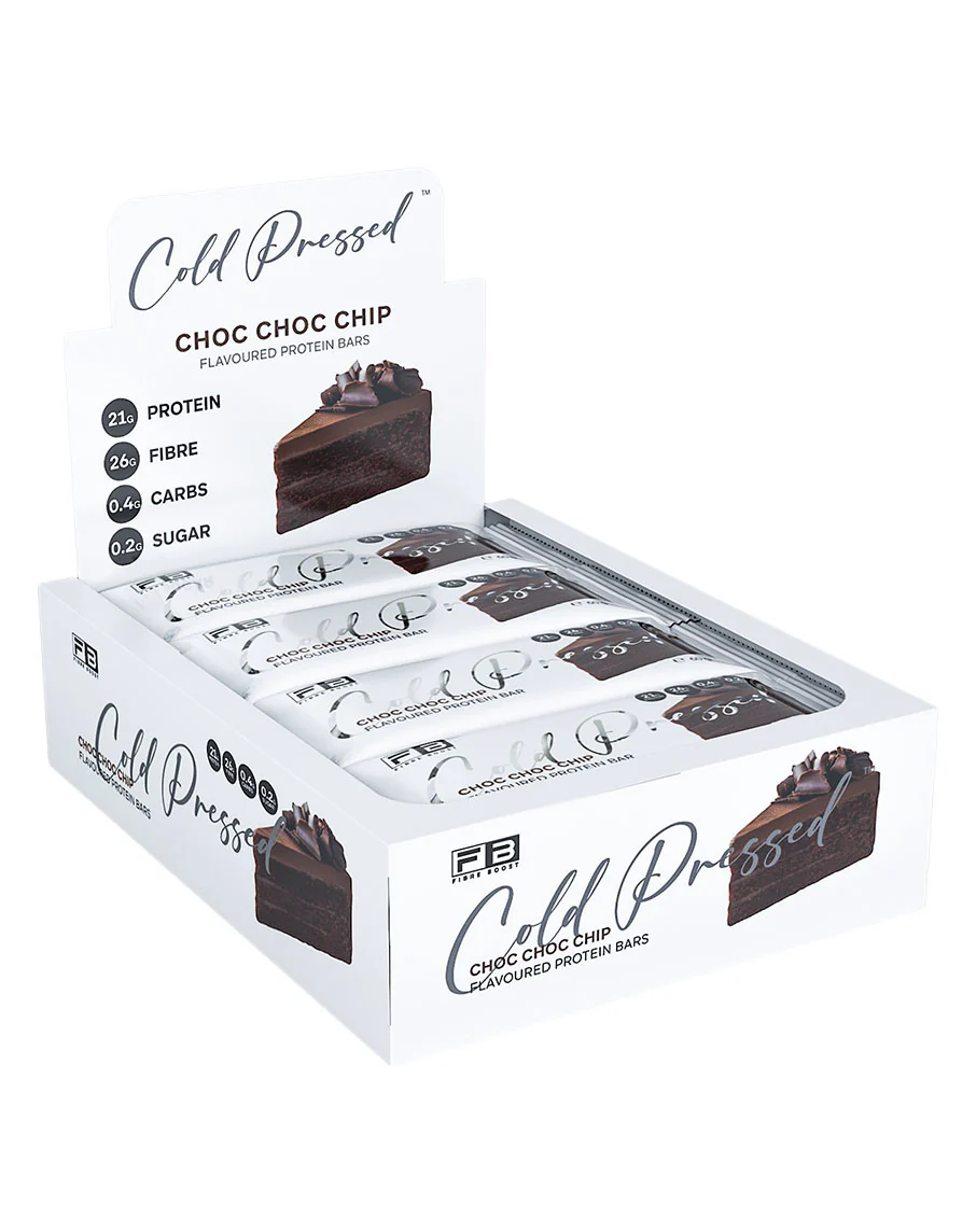 Cold Pressed Protein Bar by Fibre Boost - Image 102